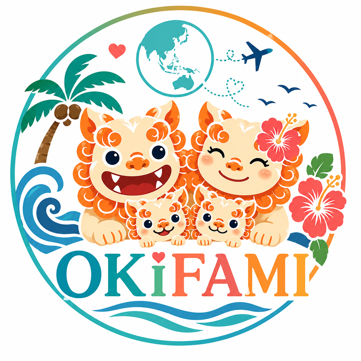 沖縄国際ファミリー｜Okinawa International Family